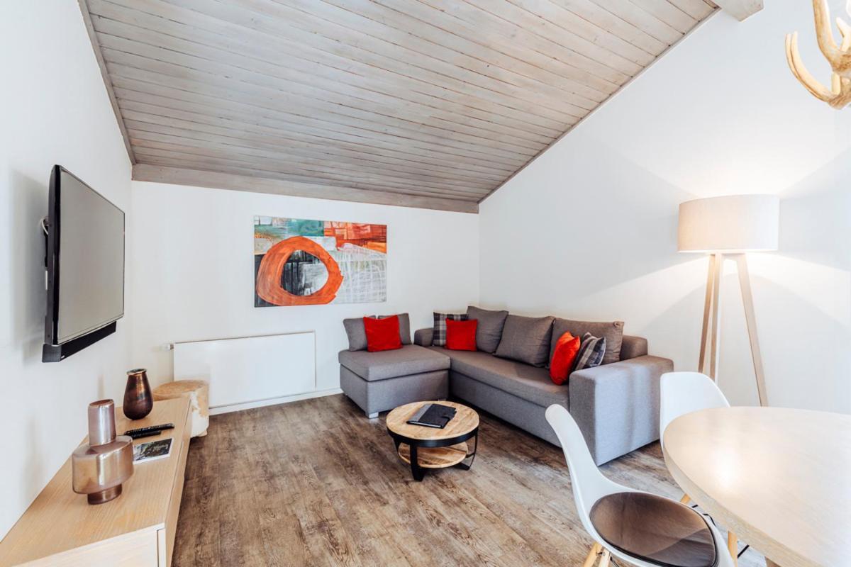 Apartment Bergtraum - Modern, Zentral Und Ruhig Gelegen Schliersee Exteriér fotografie