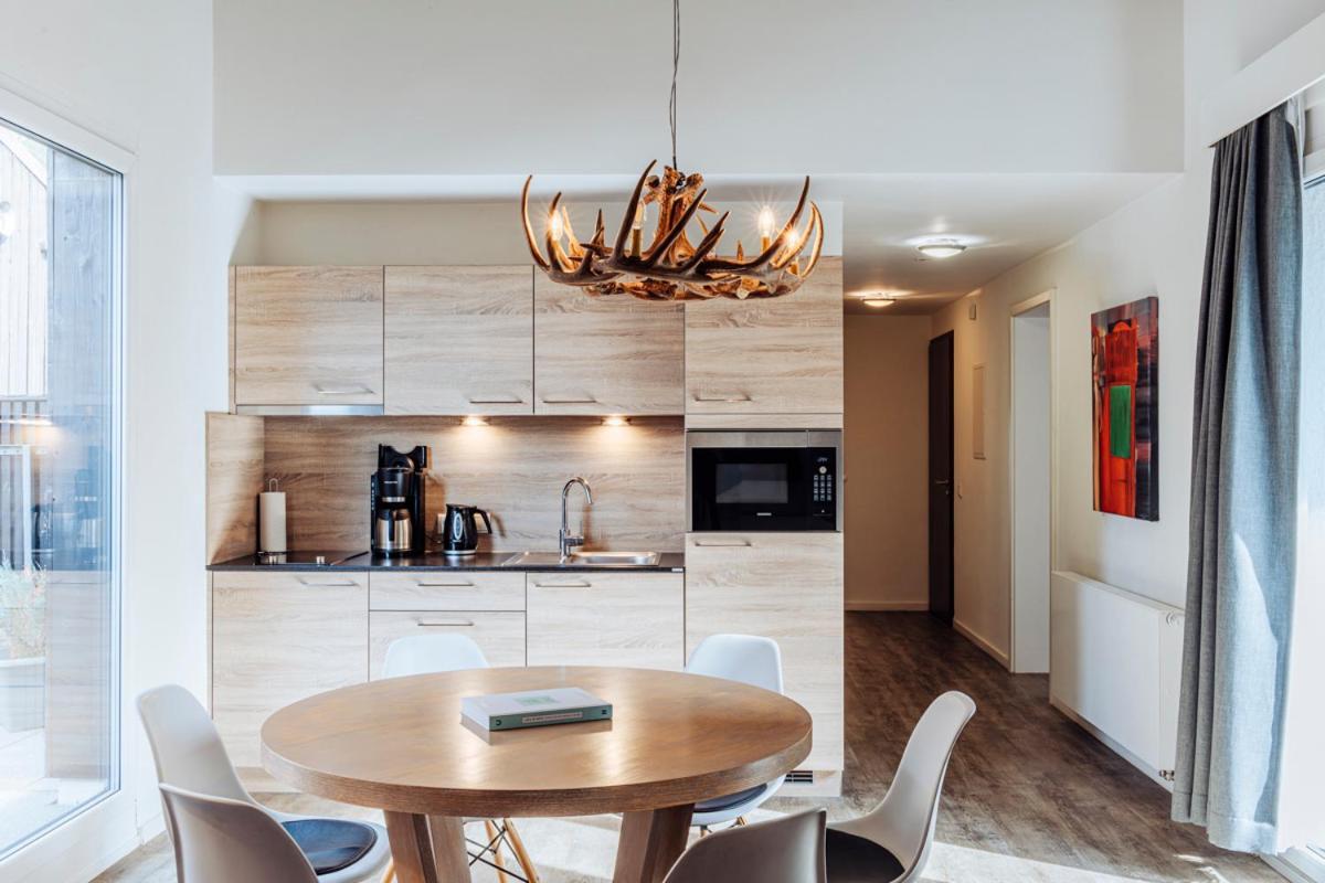 Apartment Bergtraum - Modern, Zentral Und Ruhig Gelegen Schliersee Exteriér fotografie