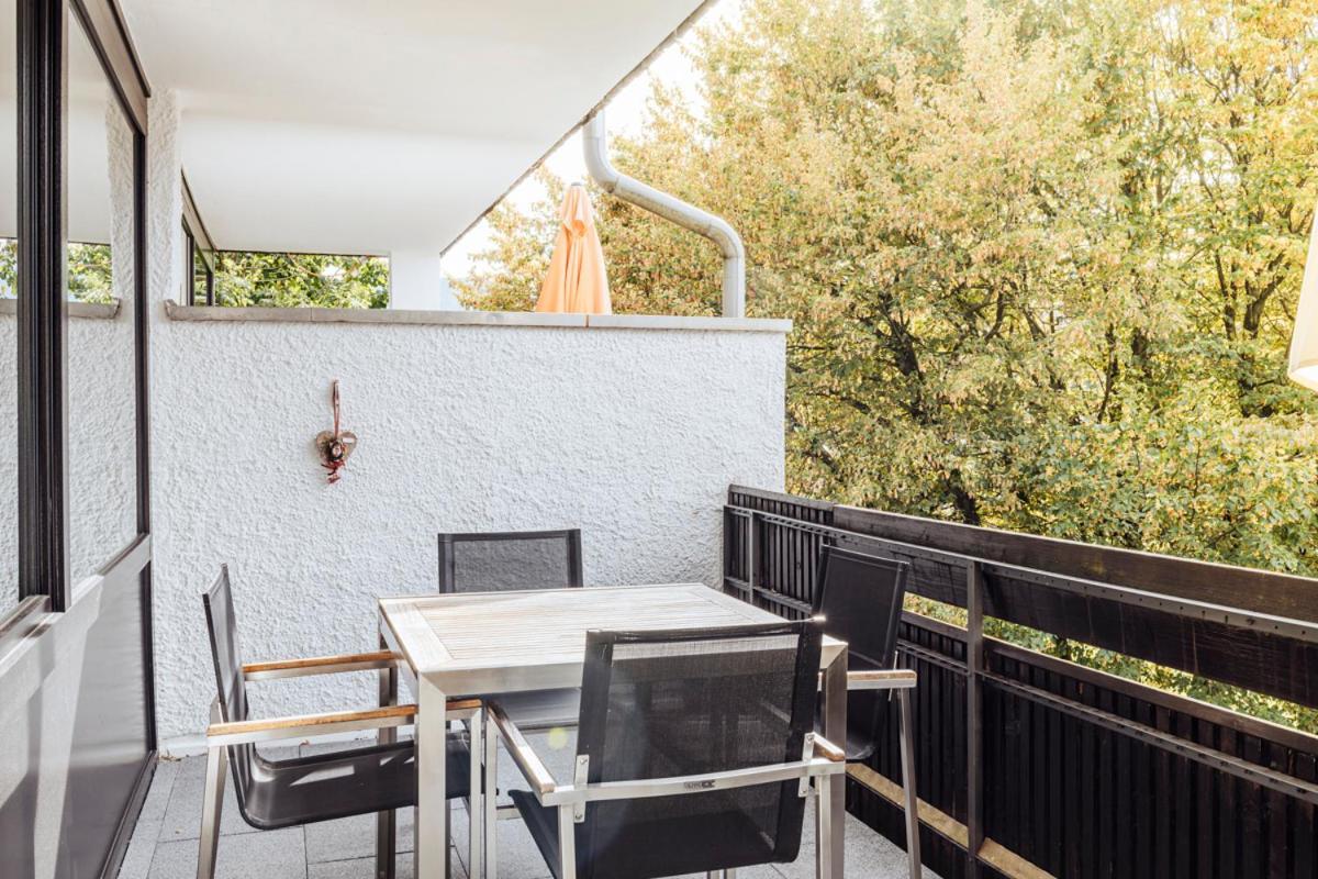 Apartment Bergtraum - Modern, Zentral Und Ruhig Gelegen Schliersee Exteriér fotografie